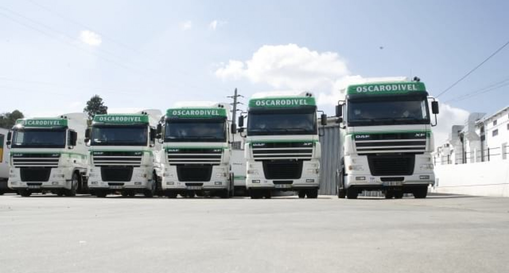 Transporte de Carga Internacional