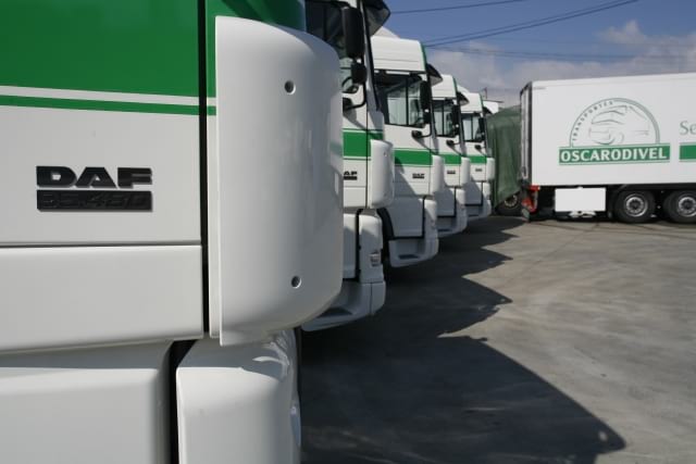 Transporte de Carga Internacional